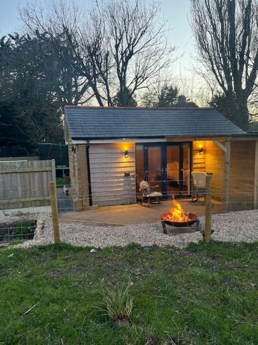 The Cabin Preston  외부 사진